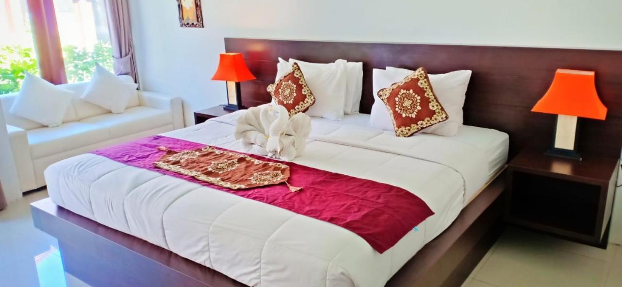 The Light Bali Villas 캐로보칸 외부 사진