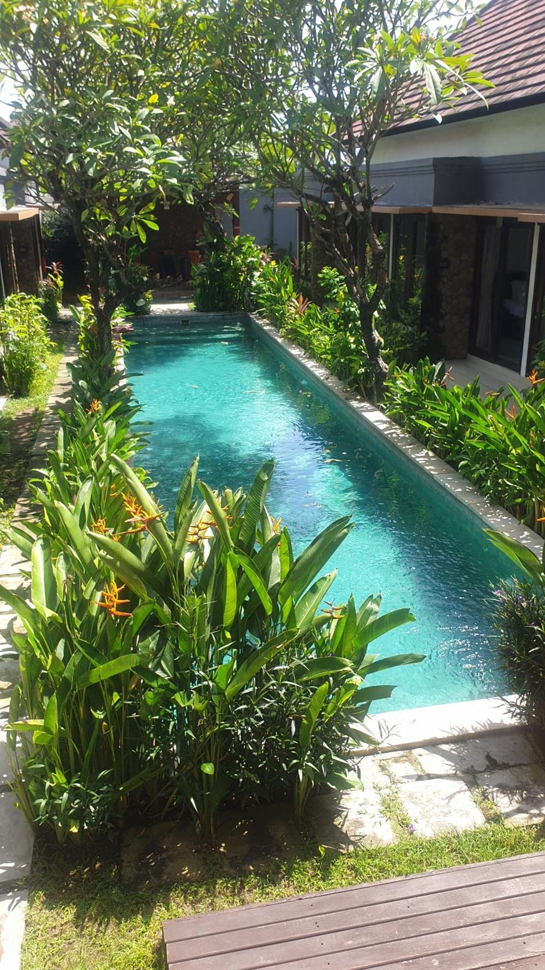 The Light Bali Villas 캐로보칸 외부 사진