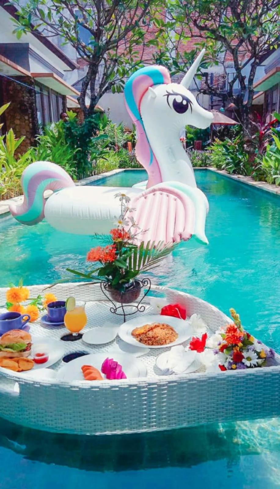 The Light Bali Villas 캐로보칸 외부 사진