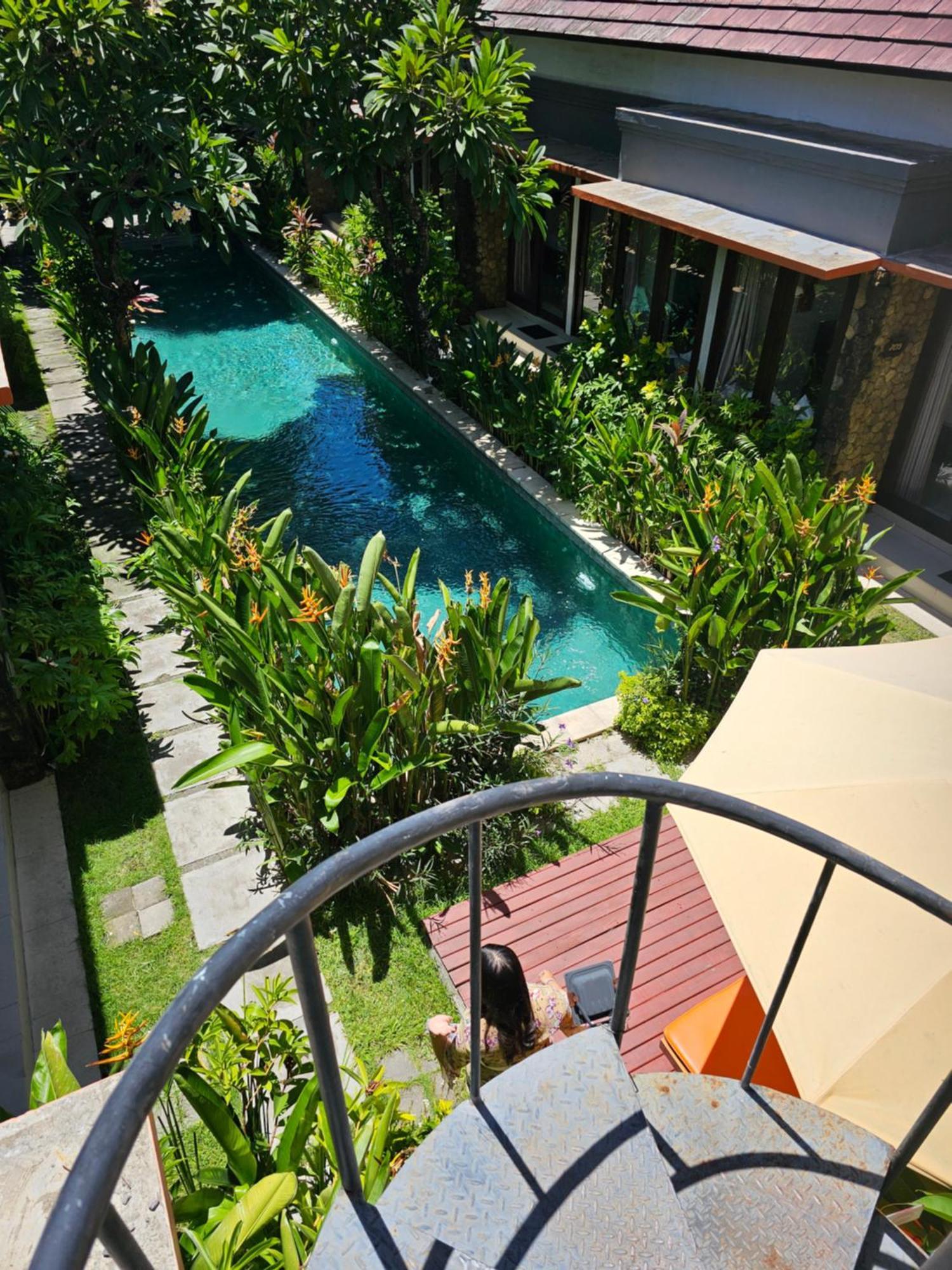 The Light Bali Villas 캐로보칸 외부 사진