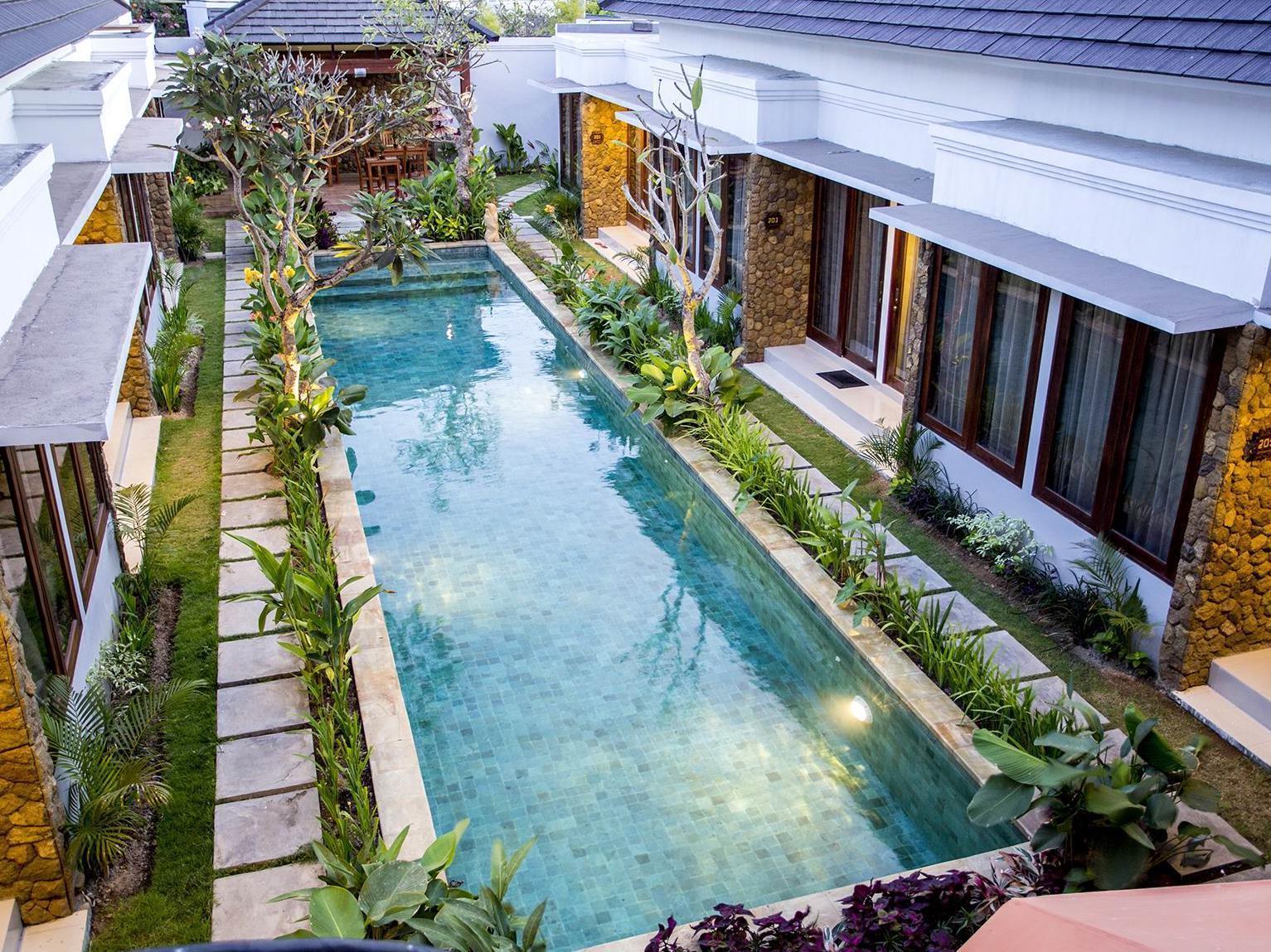 The Light Bali Villas 캐로보칸 외부 사진
