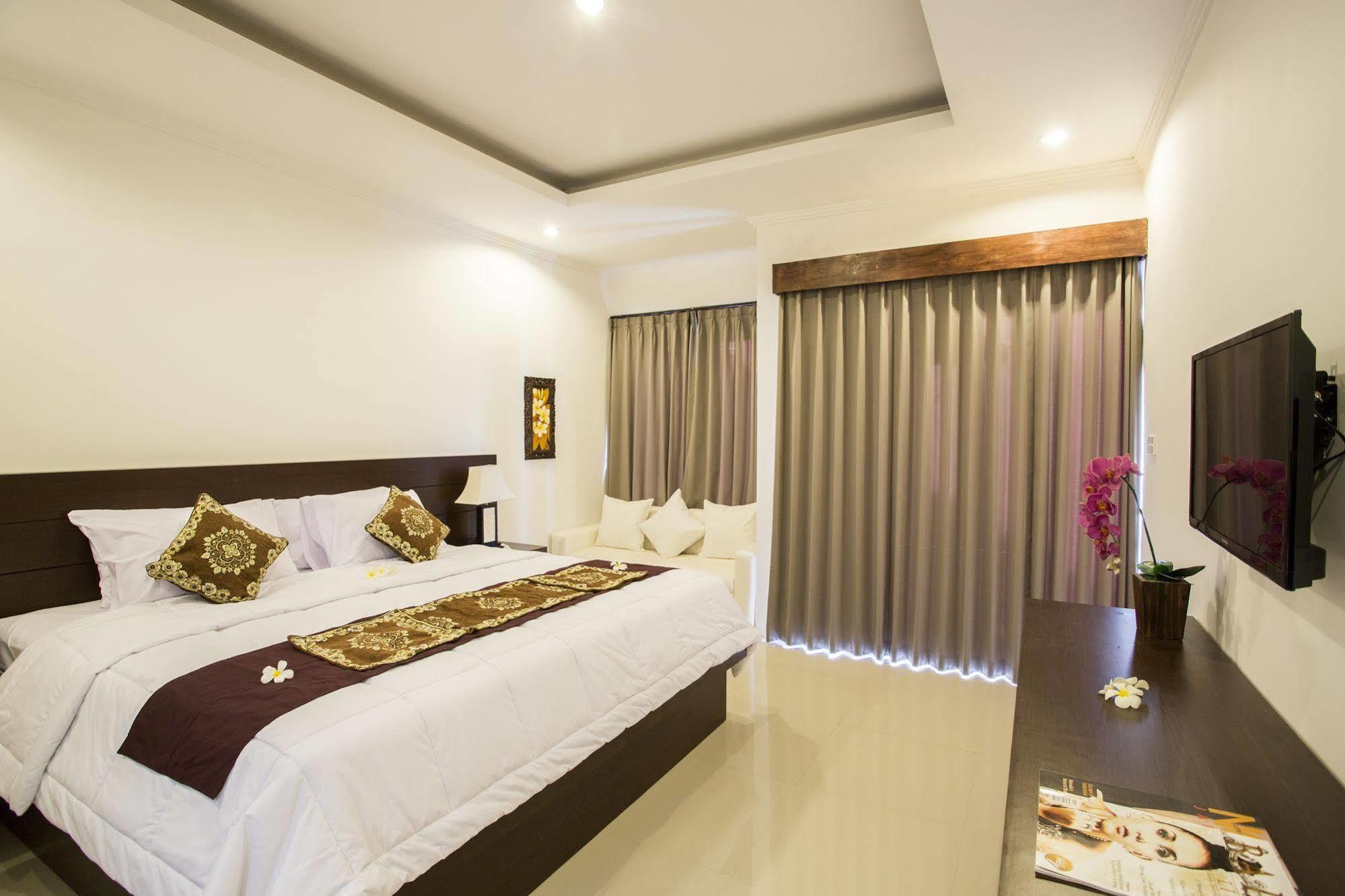 The Light Bali Villas 캐로보칸 외부 사진