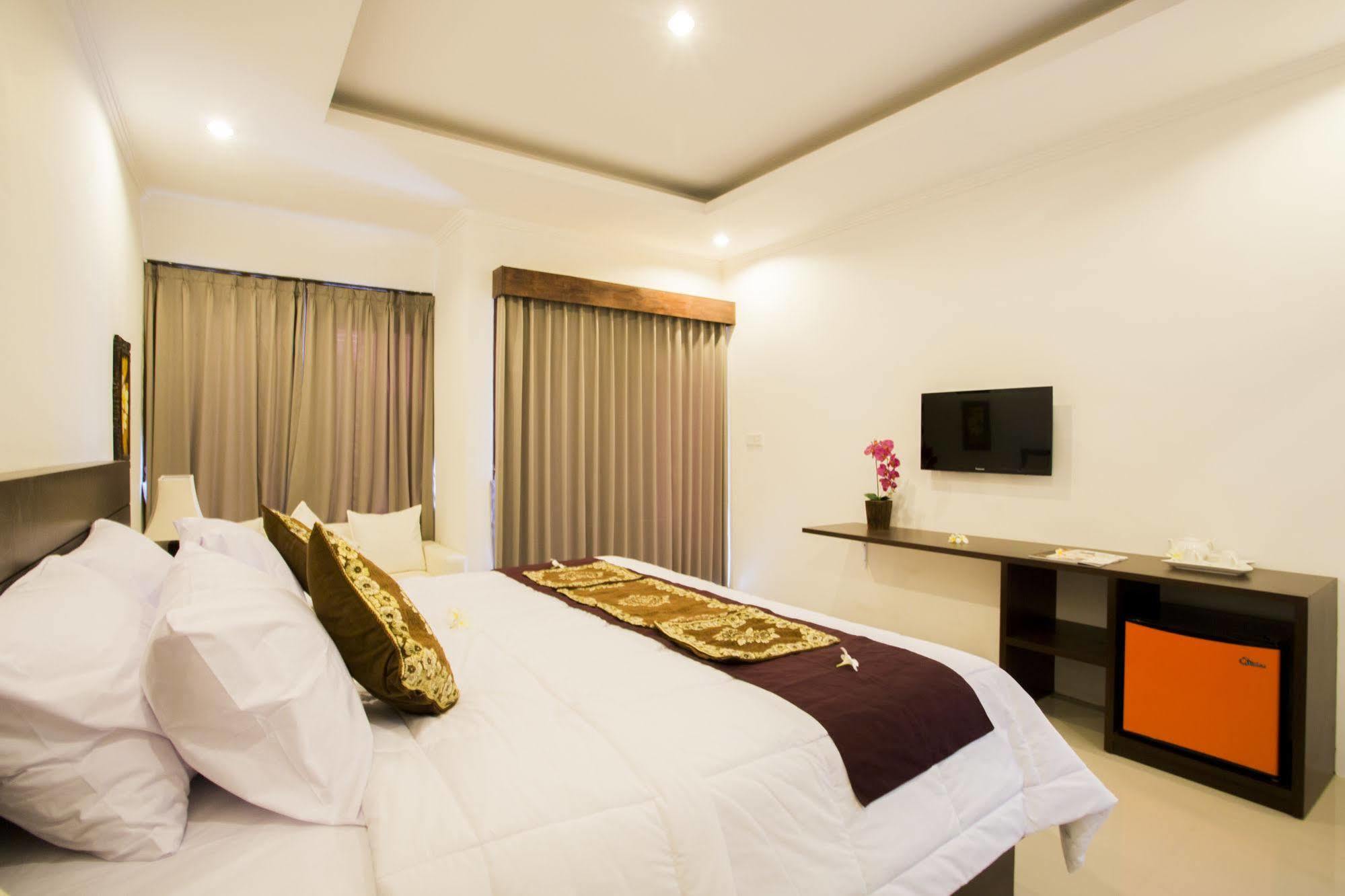 The Light Bali Villas 캐로보칸 외부 사진
