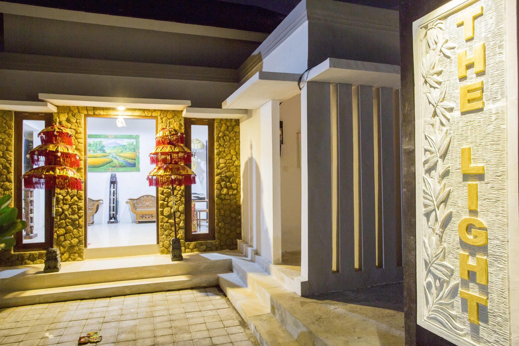 The Light Bali Villas 캐로보칸 외부 사진