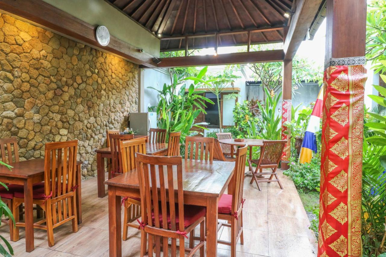 The Light Bali Villas 캐로보칸 외부 사진