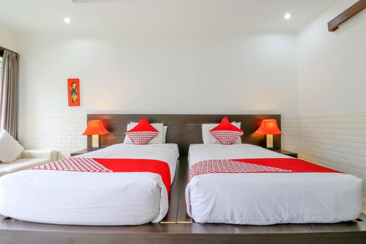 The Light Bali Villas 캐로보칸 외부 사진