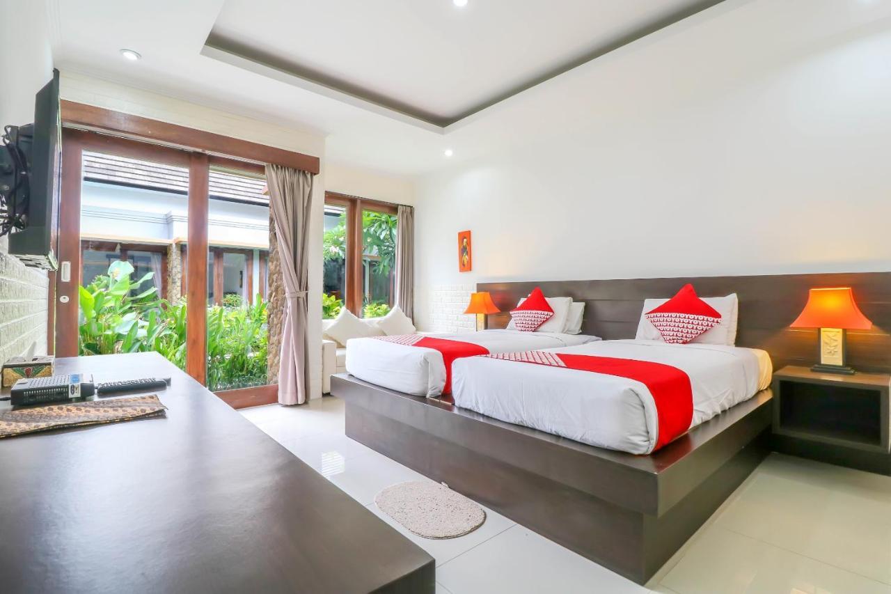 The Light Bali Villas 캐로보칸 외부 사진