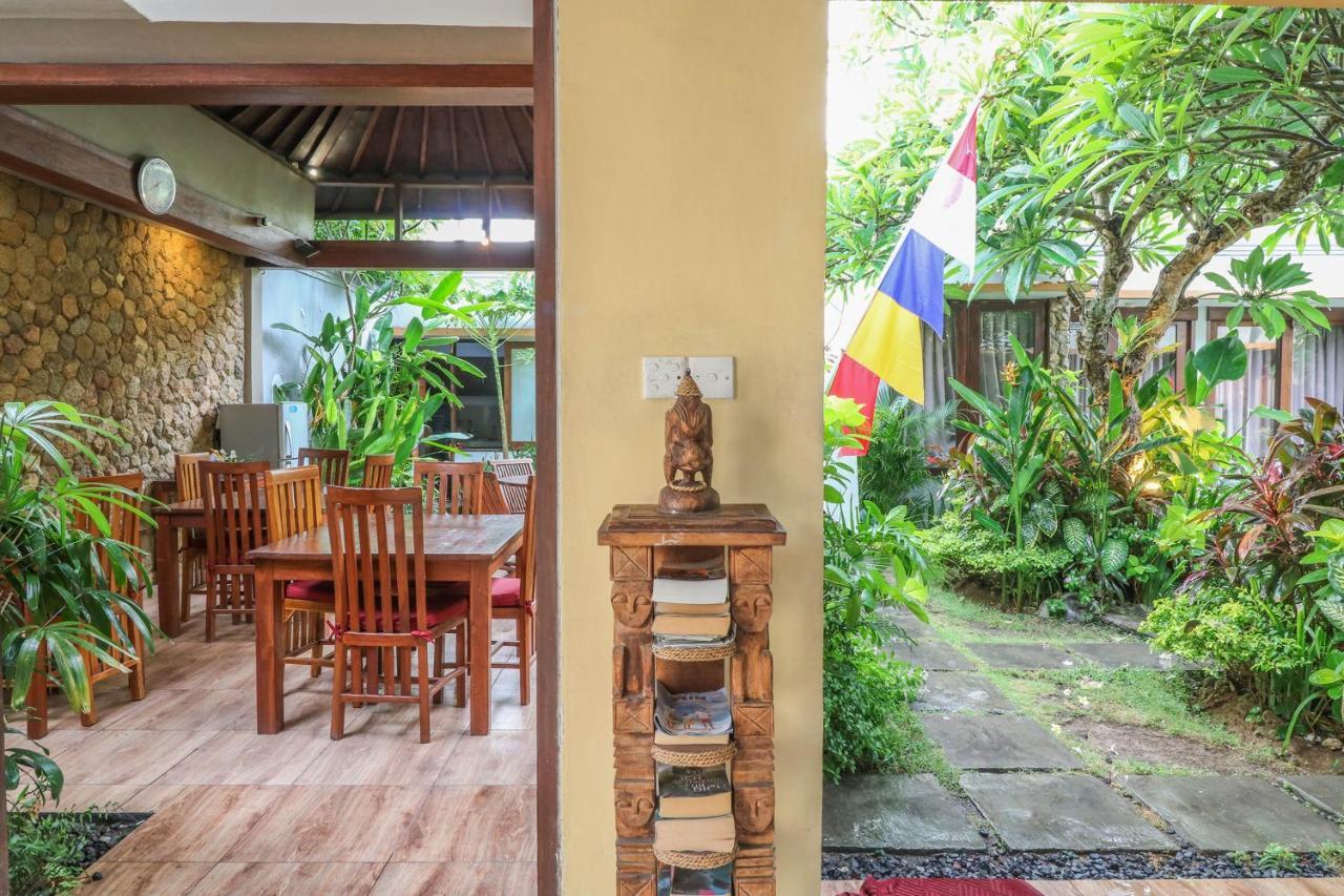 The Light Bali Villas 캐로보칸 외부 사진